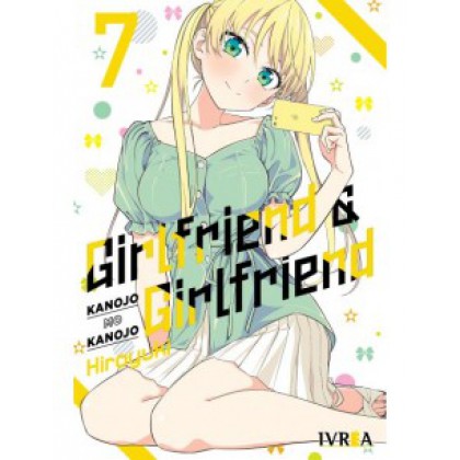 Girlfriend & Girlfriend 07